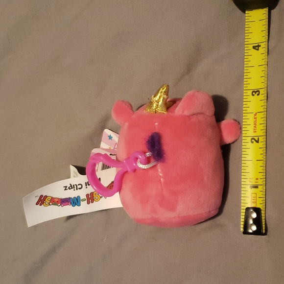 Moosh Moosh Glitzy Mini Clipz 3" - Picture 4 of 4